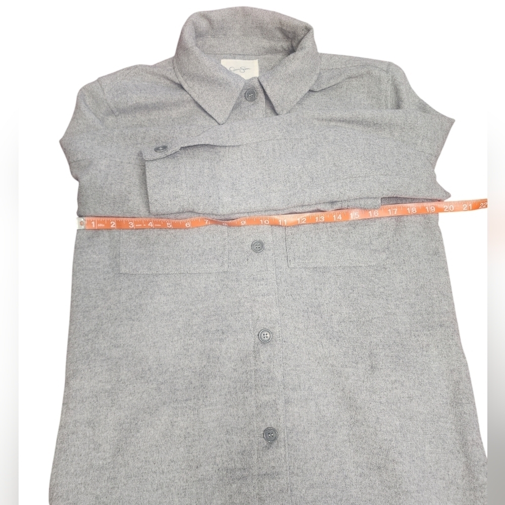 Jessica Simpson Romi Shirt Jacket​ - Picture 8 of 13